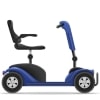 mobility scooter with front handle