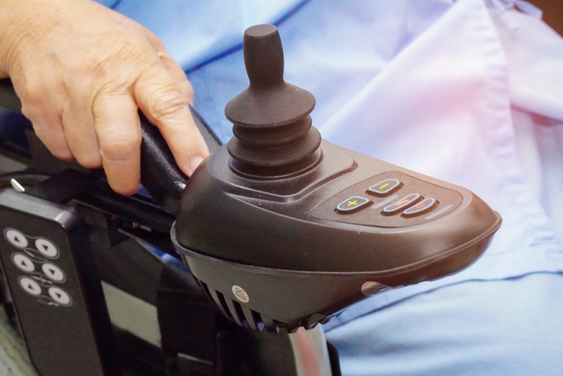 Common Power Wheelchair Repairs Needed
