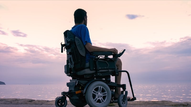 Power Wheelchair Safety Tips