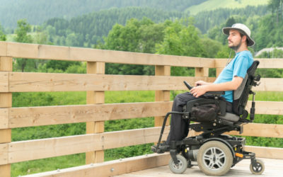 Power Wheelchair and Mobility Scooter – what’s the difference?
